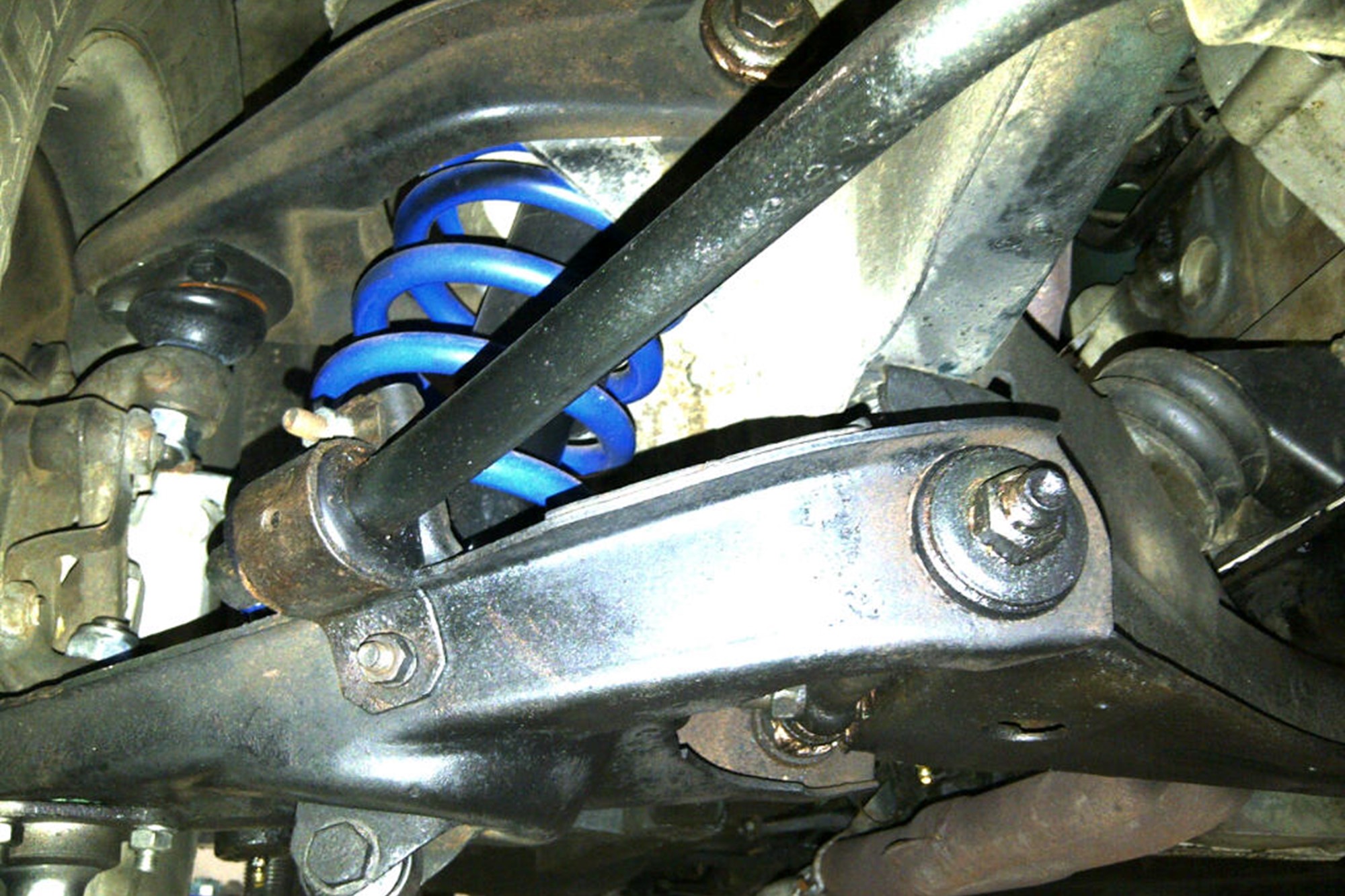 Fiat Sport Spider 1600 BS