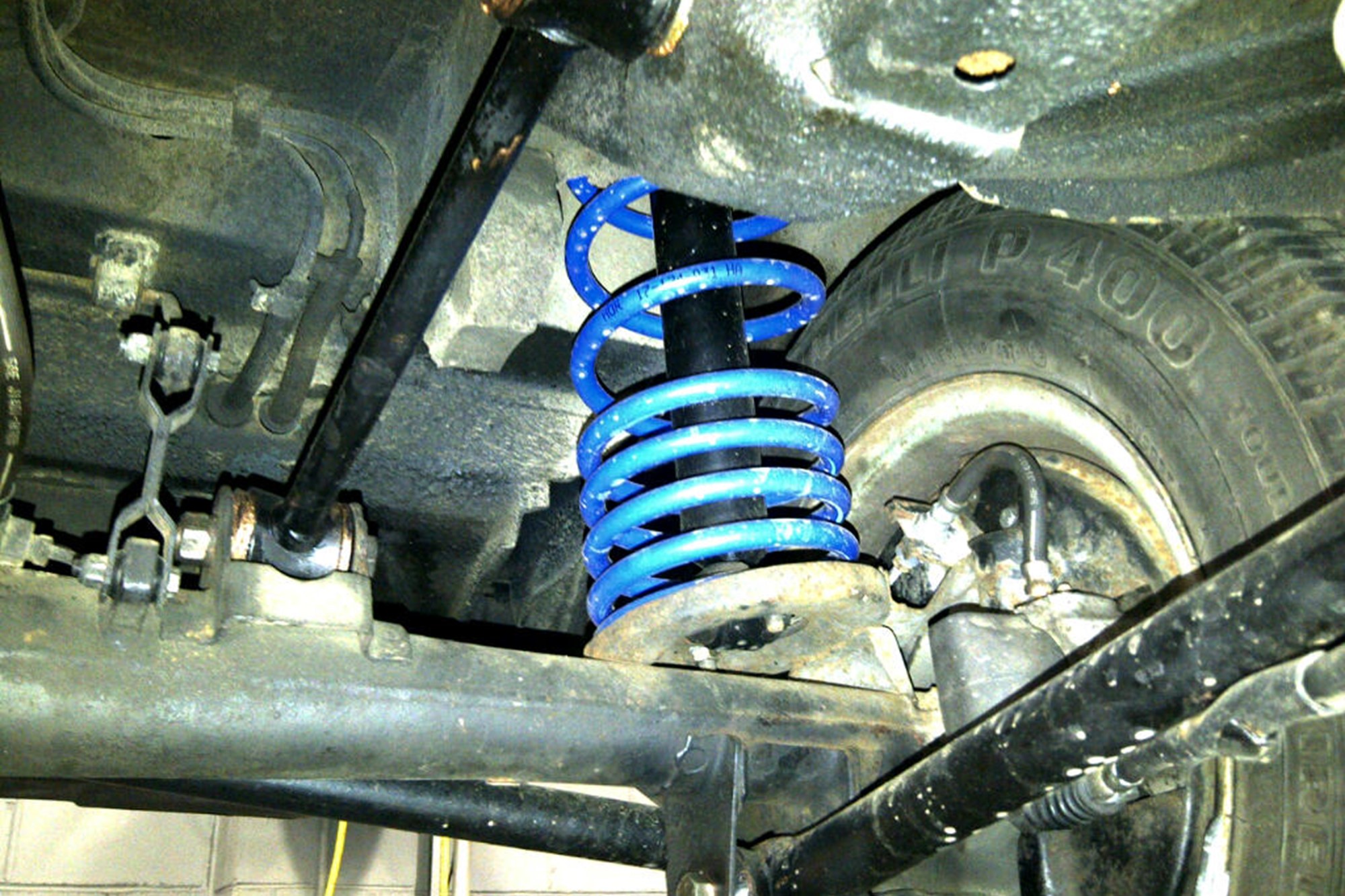 Fiat Sport Spider 1600 BS