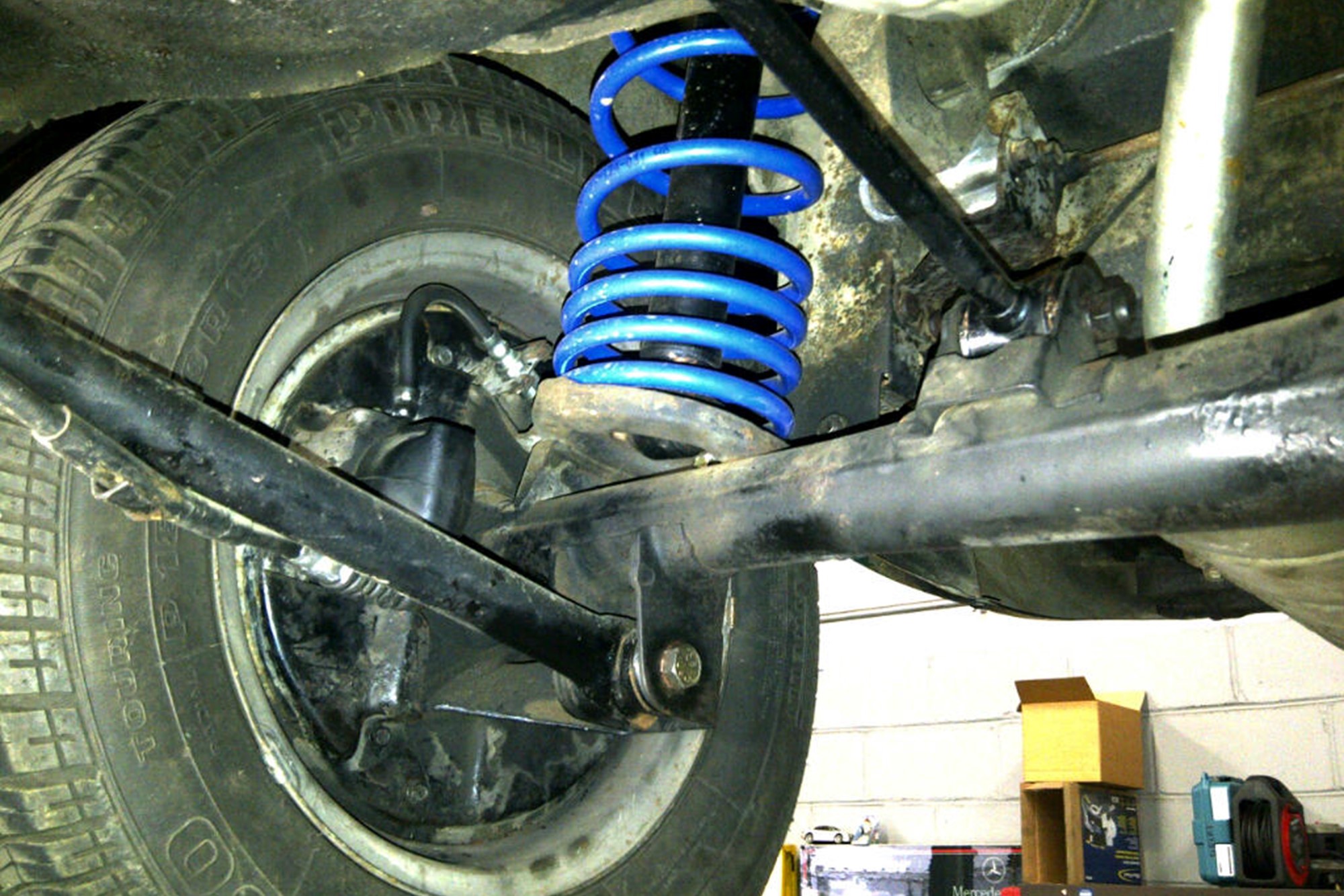 Fiat Sport Spider 1600 BS