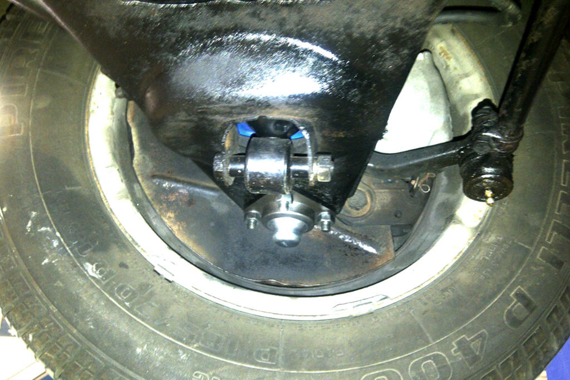 Fiat Sport Spider 1600 BS