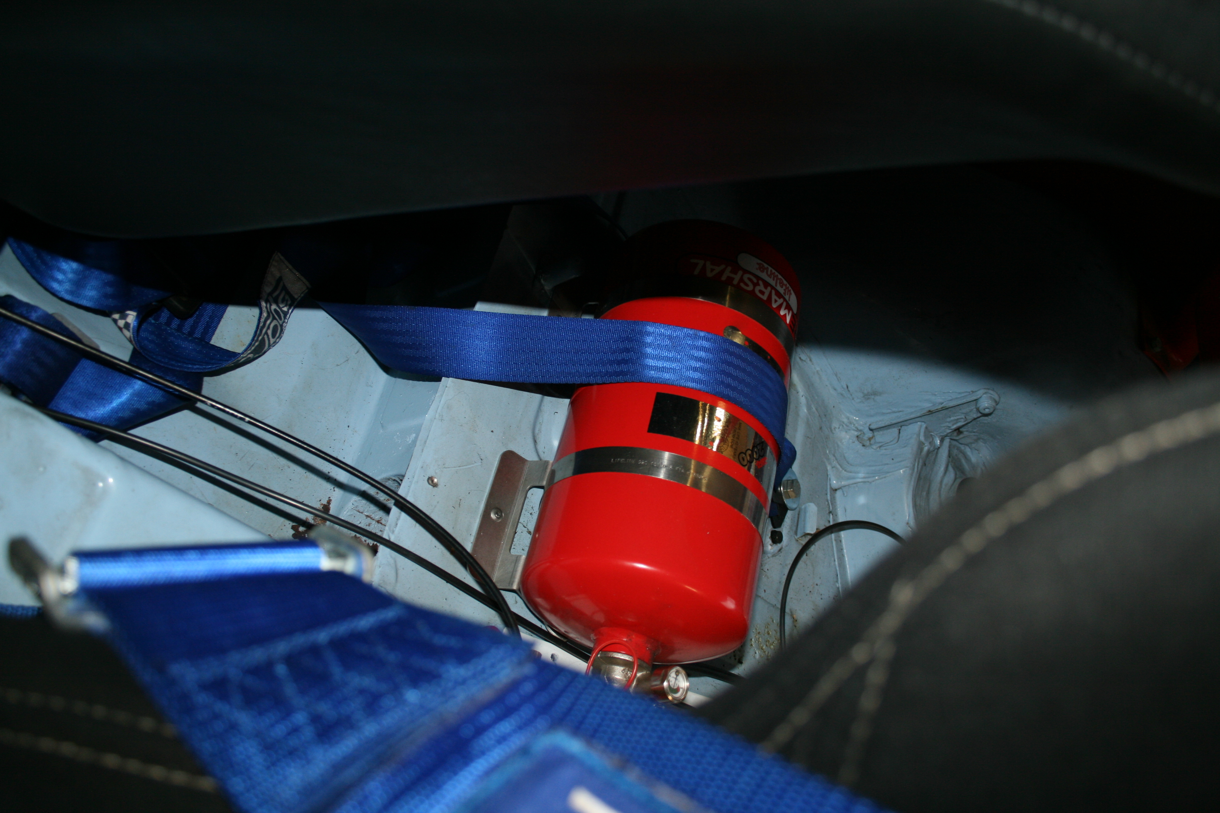 FIAT ABARTH 1000 TCR REPLICA