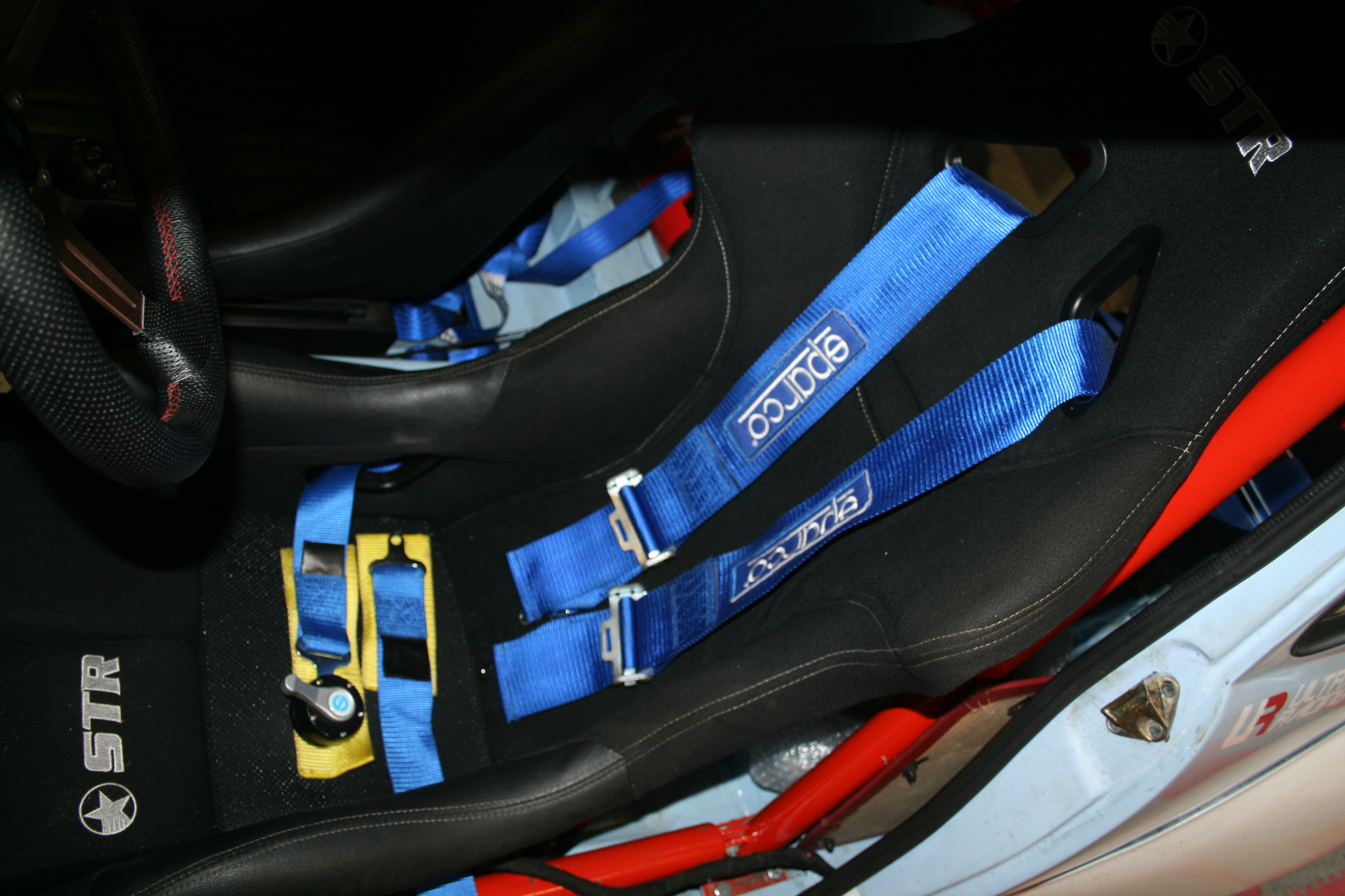 FIAT ABARTH 1000 TCR REPLICA