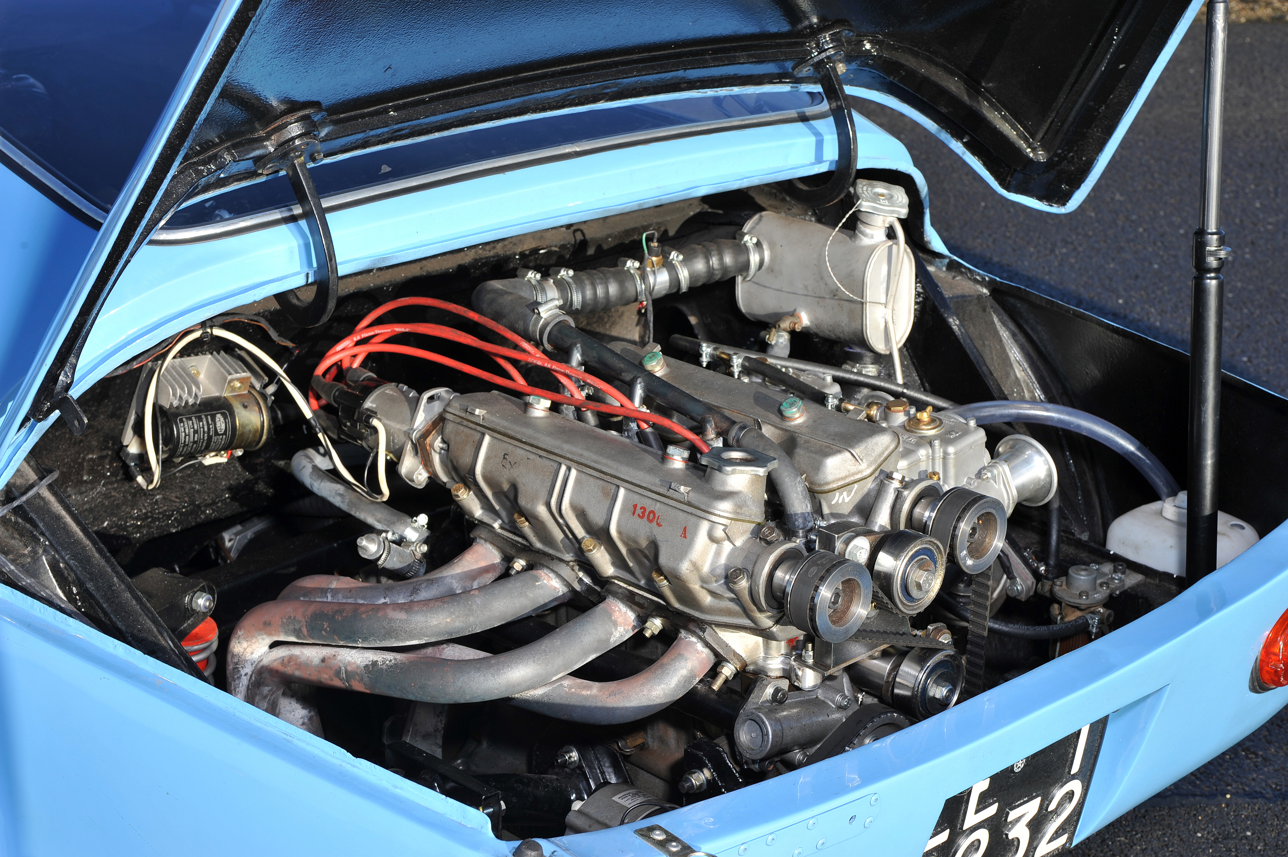 ABARTH SIMCA 1300 LONG NOSE