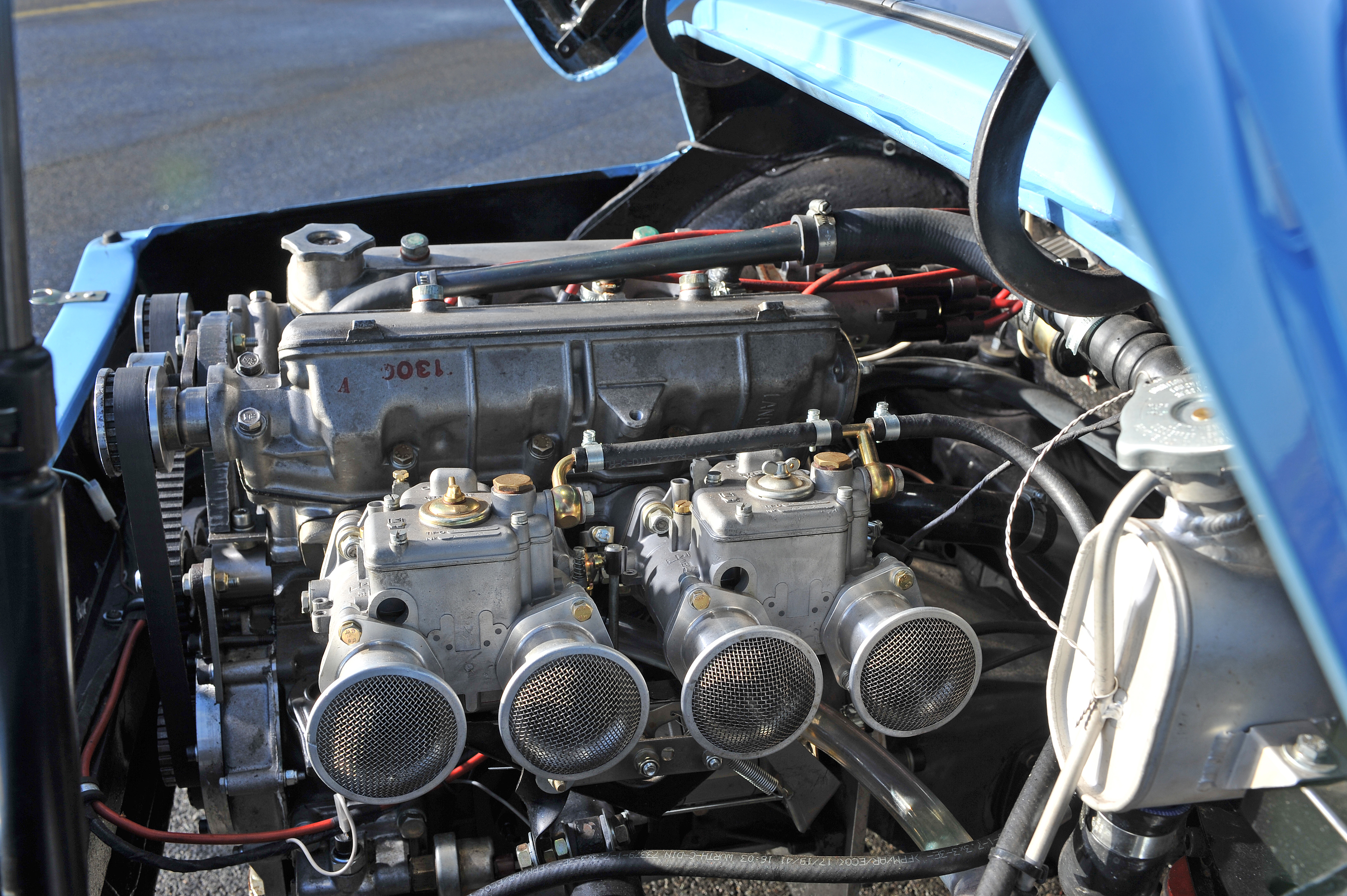 ABARTH SIMCA 1300 LONG NOSE