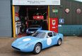 ABARTH SIMCA 1300 LONG NOSE