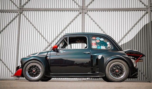 FIAT 500 EVO