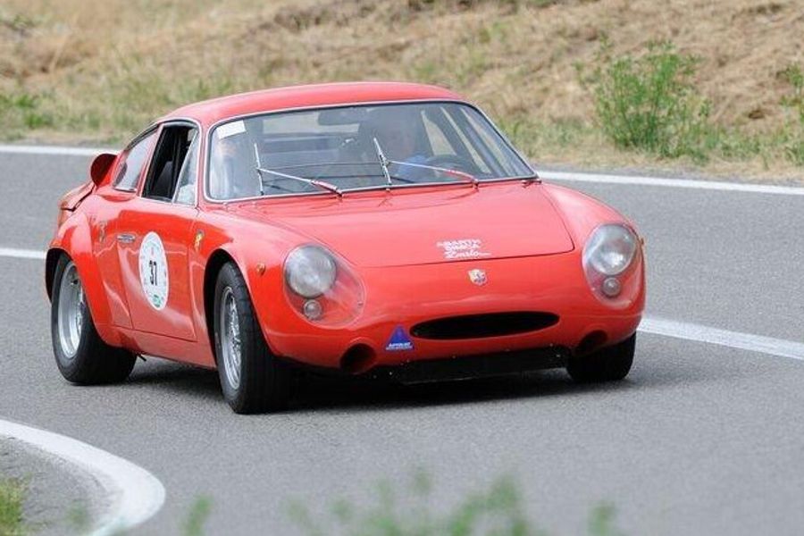 Abarth Simca