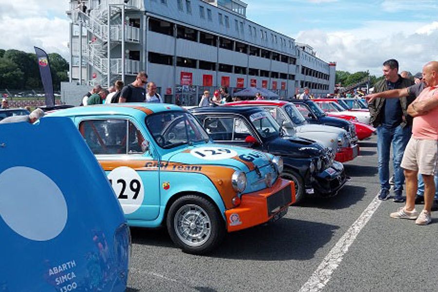 Abarth Heritage Group