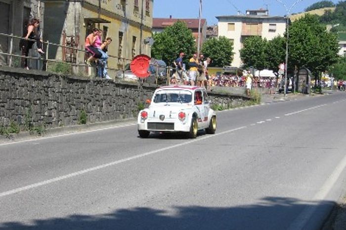 FIAT ABARTH 1000 TC RADIALE GALLERY