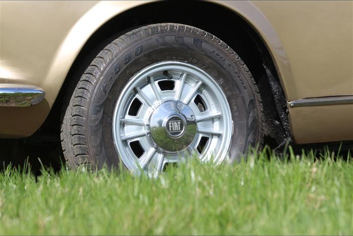 Fiat 124 CS Spider 1973 by:AMPaquete