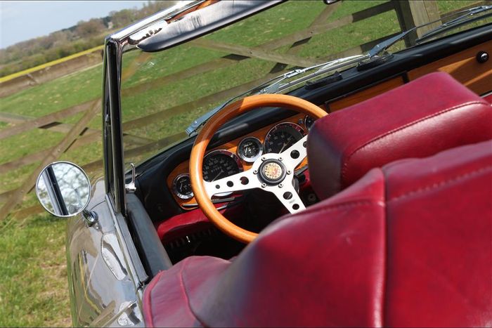 Fiat 124 CS Spider 1973 by:AMPaquete