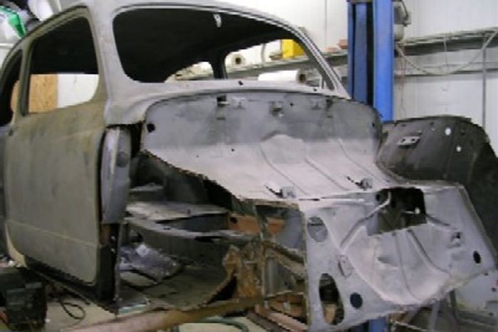 1000 TC Corsa - Shell to Showroom