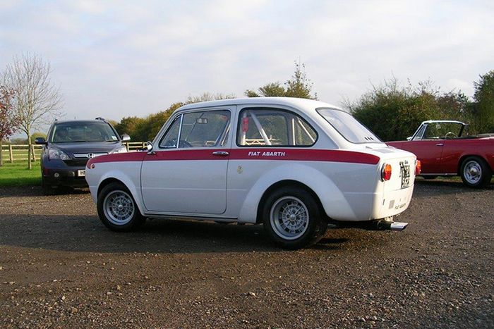 Fiat Abarth OT 1600