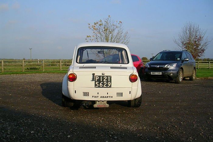 Fiat Abarth OT 1600