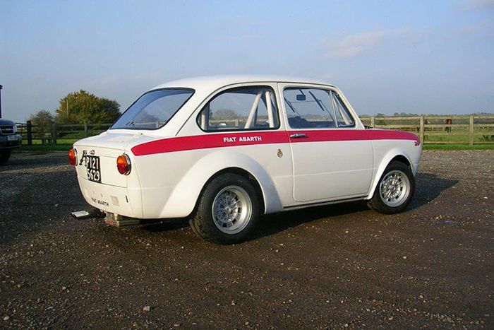 Fiat Abarth OT 1600
