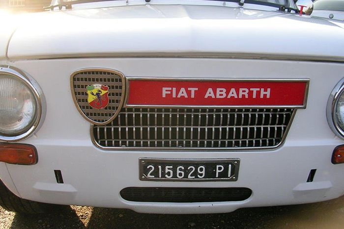 Fiat Abarth OT 1600