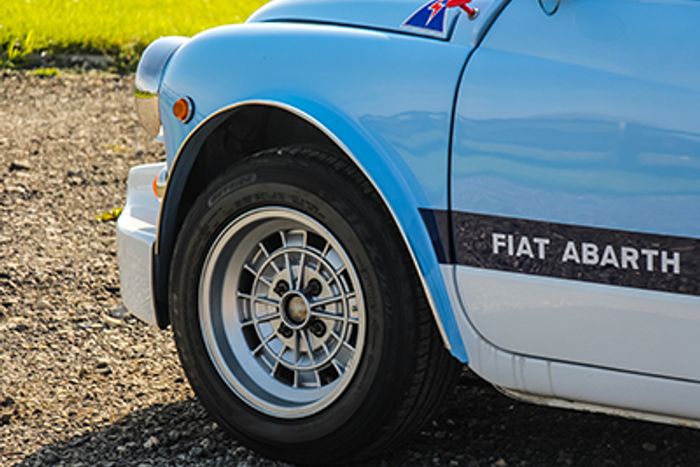 1000 TC Corsa - Shell to Showroom