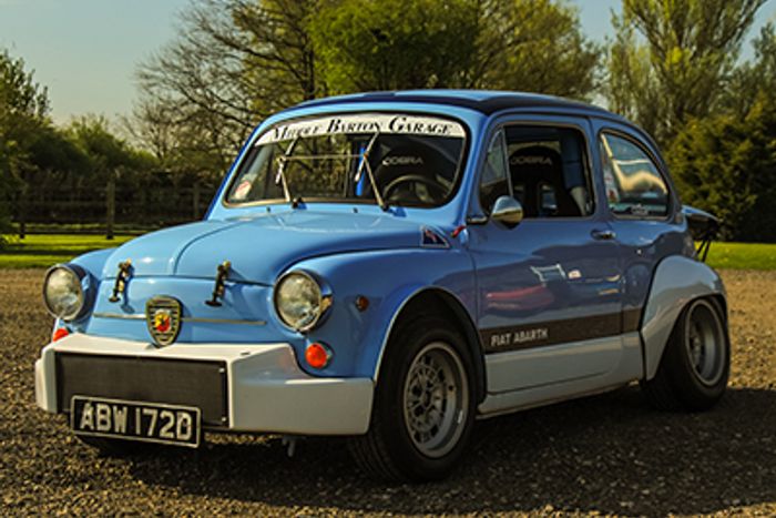 1000 TC Corsa - Shell to Showroom