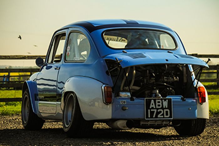 1000 TC Corsa - Shell to Showroom