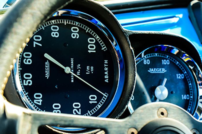 1000 TC Corsa - Shell to Showroom