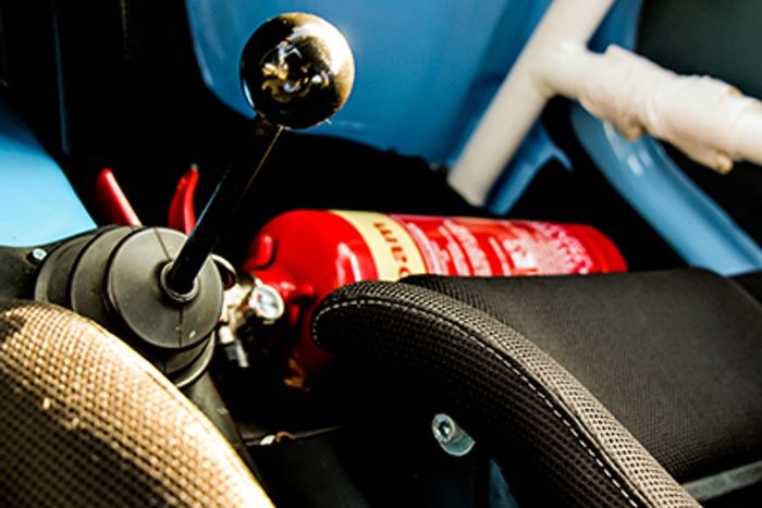 1000 TC Corsa - Shell to Showroom