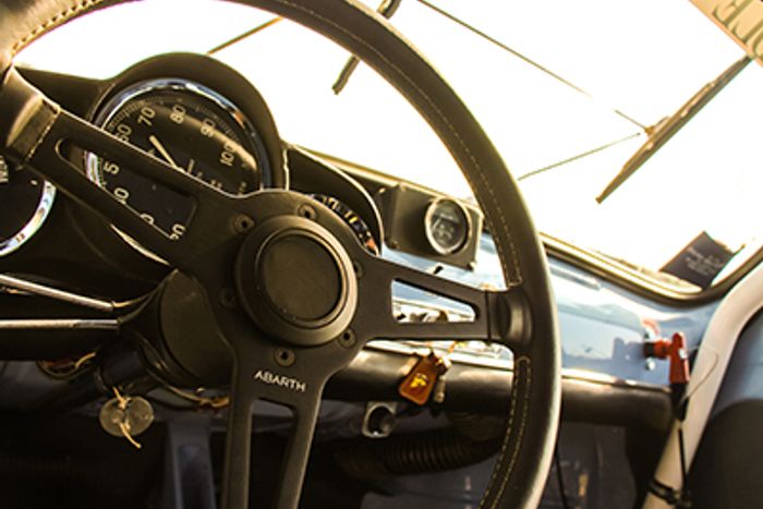 1000 TC Corsa - Shell to Showroom