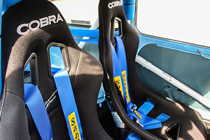 1000 TC Corsa - Shell to Showroom