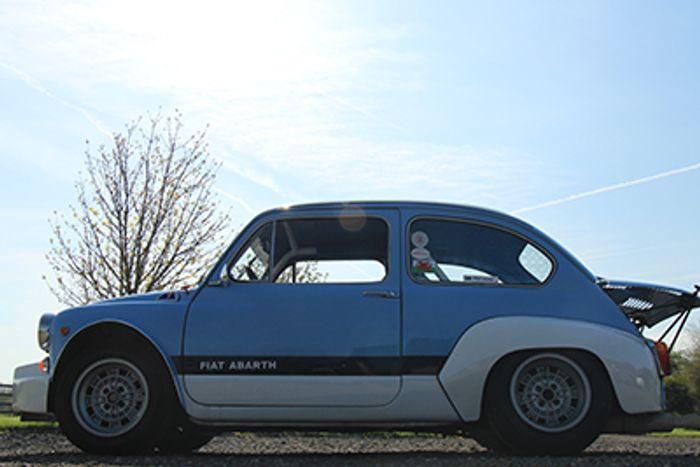 1000 TC Corsa - Shell to Showroom