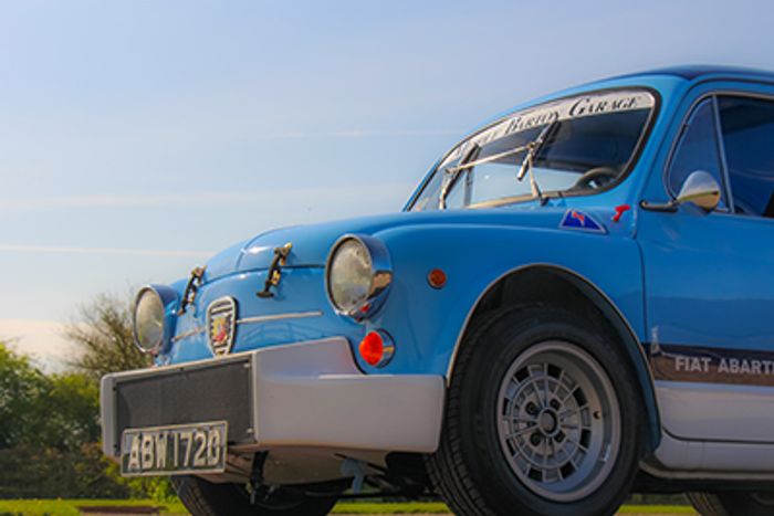 1000 TC Corsa - Shell to Showroom