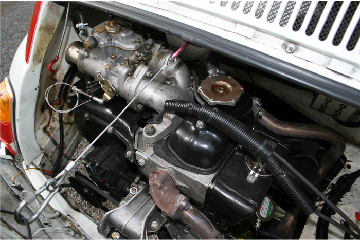 FIAT ABARTH 595 by:AMPaquete