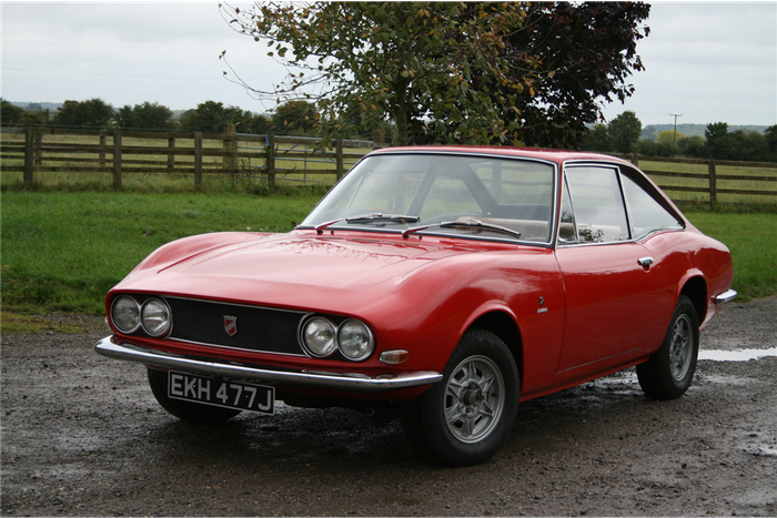 MORETTI | Middle Barton Garage