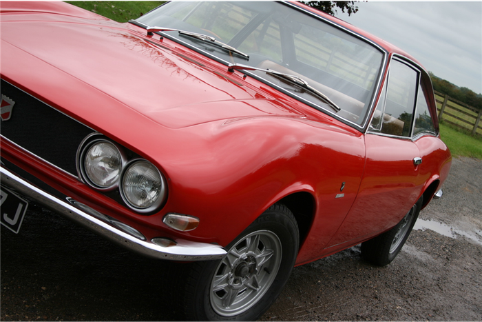 MORETTI | Middle Barton Garage