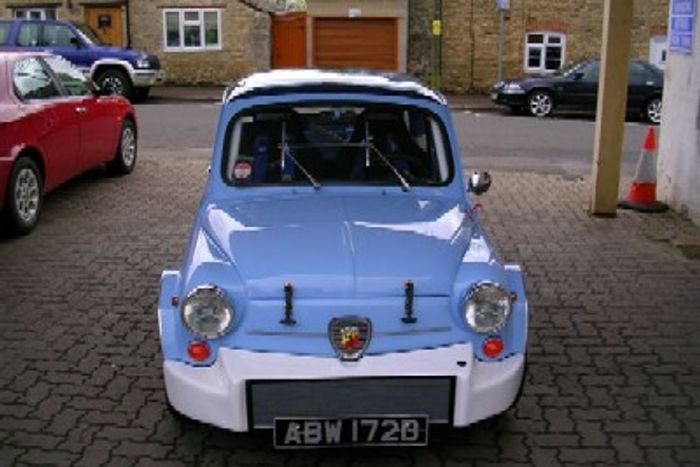 1000 TC Corsa - Shell to Showroom