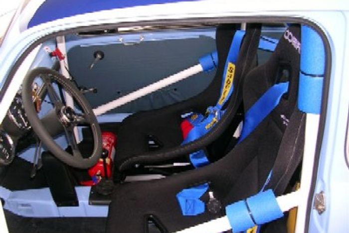 1000 TC Corsa - Shell to Showroom