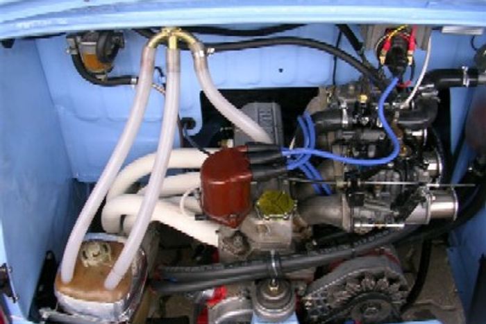 1000 TC Corsa - Shell to Showroom