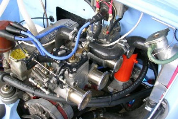 1000 TC Corsa - Shell to Showroom