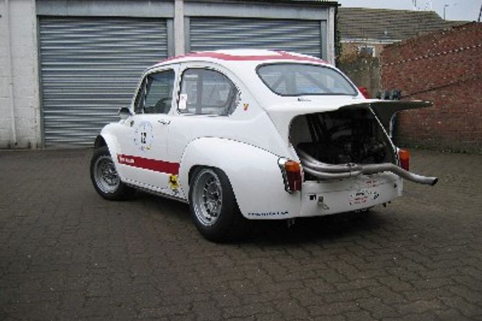 FIAT ABARTH 1000 TC RADIALE GALLERY