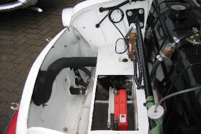 FIAT ABARTH 1000 TC RADIALE GALLERY