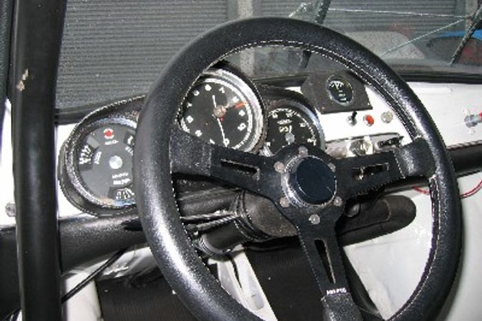 FIAT ABARTH 1000 TC RADIALE GALLERY