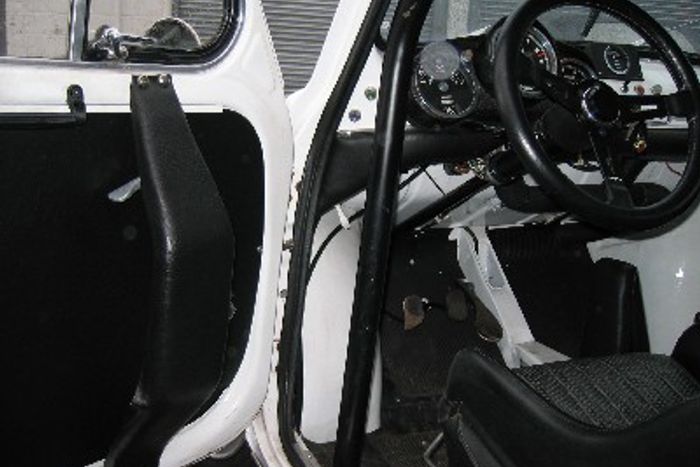 FIAT ABARTH 1000 TC RADIALE GALLERY