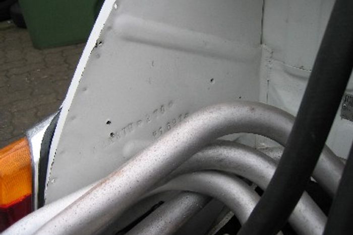 FIAT ABARTH 1000 TC RADIALE GALLERY