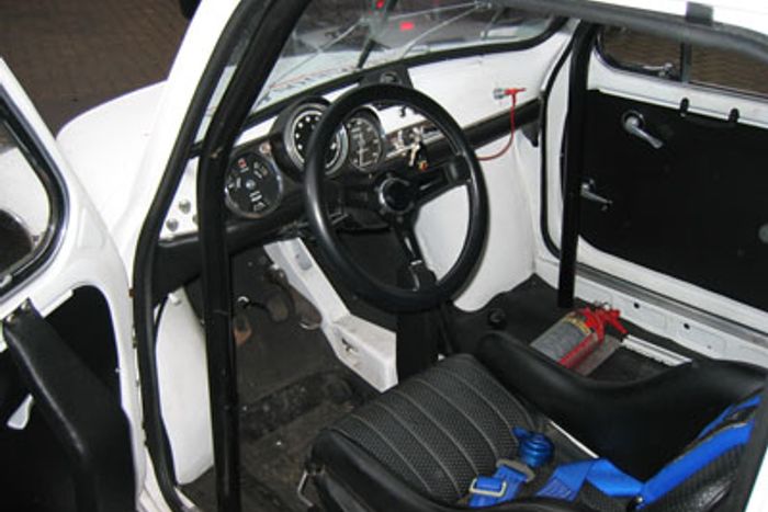 FIAT ABARTH 1000 TC RADIALE GALLERY