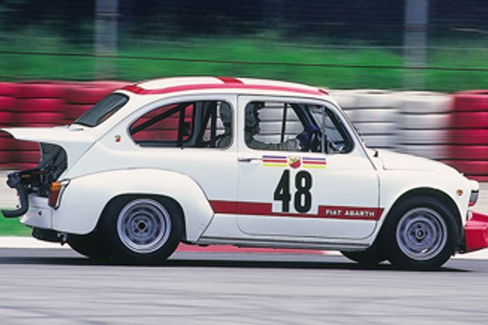 FIAT ABARTH 1000 TC RADIALE GALLERY