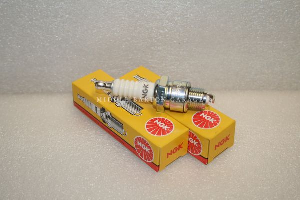 NGK Spark Plugs