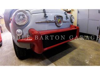 Front TC Corsa Radiator Cowling series 1   1964/5