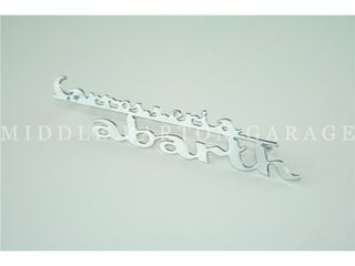 CARROSSERIA ABARTH CHROME SCRIPT
