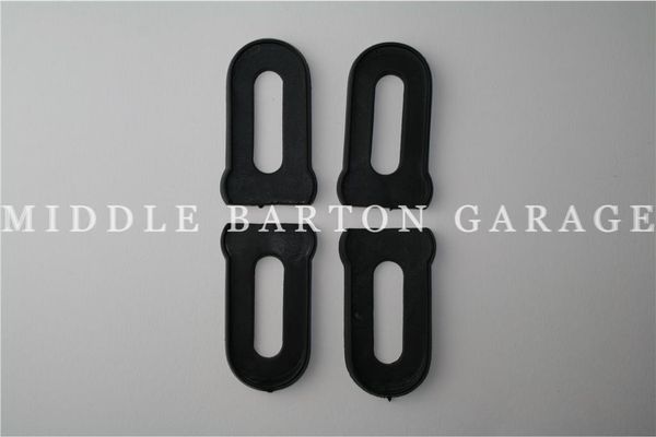 BUMPER MOUNT GASKET SET OF 4 500/600	
