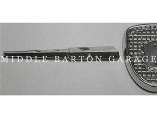 CHROME WHISKERS ABARTH 850TC & 1000TC