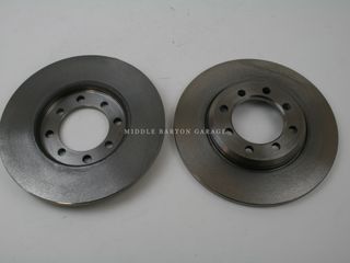 FRONT DISC 850TC/1000TC STRADALE 219mms	