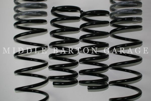 EURO SPRINGS SET 124